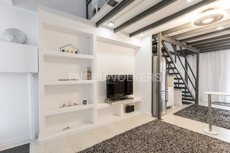 Foto b4ba23b4-dccb-484a-be71-483b2846be54. Miete loft mit heizung in Vilapicina - Torre Llobeta Barcelona