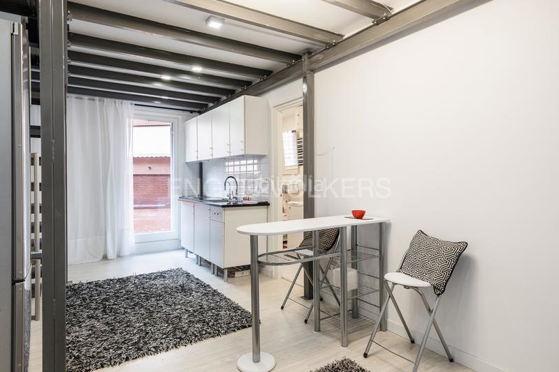 Foto 366183f8-e76f-4170-b0cb-237e4f723288. Rent loft with heating in Vilapicina - Torre Llobeta Barcelona