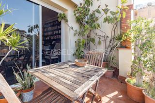 Attico in Sant Gervasi - Bonanova. Soleado sobreático con terraza y grandes posibilidades en balmes