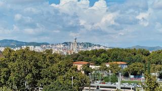Appartement in Barceloneta. Vivienda muy luminosa con vistas inmejorables