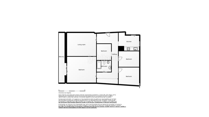 Foto 8b331c50-1a34-407f-9c52-7c853479252c. Appartement avec chauffage dans Barceloneta Barcelona