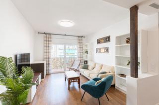 Lloguer Apartament a Vila de Gràcia. Luminoso piso de alquiler temporal en vila de gracia