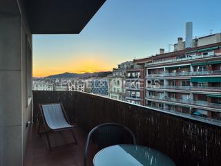 Lloguer Apartament a Vila de Gràcia. Luminoso piso de alquiler temporal en vila de gracia