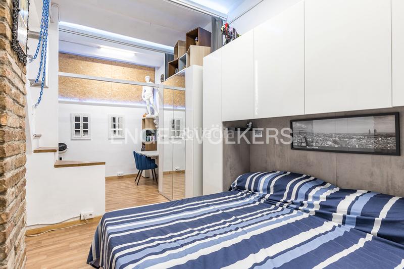 Foto 25db4dd2-43f4-4b58-b15b-a4f9c8f1b813. Apartament amb calefacció a Barceloneta Barcelona