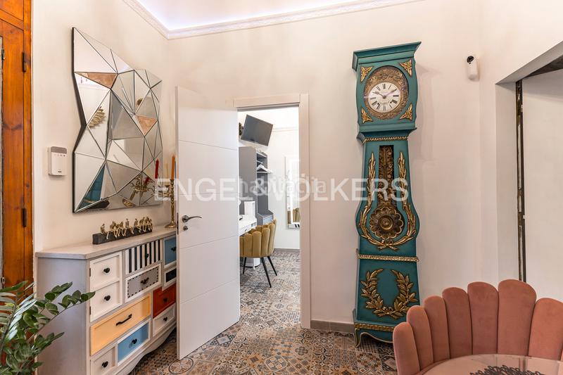 Foto 32d5bfeb-9f8f-4574-a962-546325d8e38b. Apartament amb calefacció a Barceloneta Barcelona