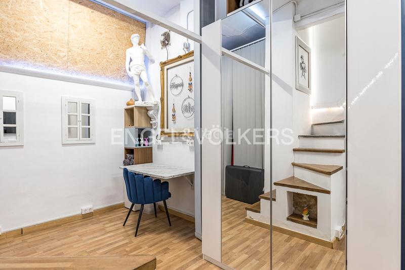 Foto 4bae43ac-6355-426a-bf29-d3c22a5f848f. Apartament amb calefacció a Barceloneta Barcelona