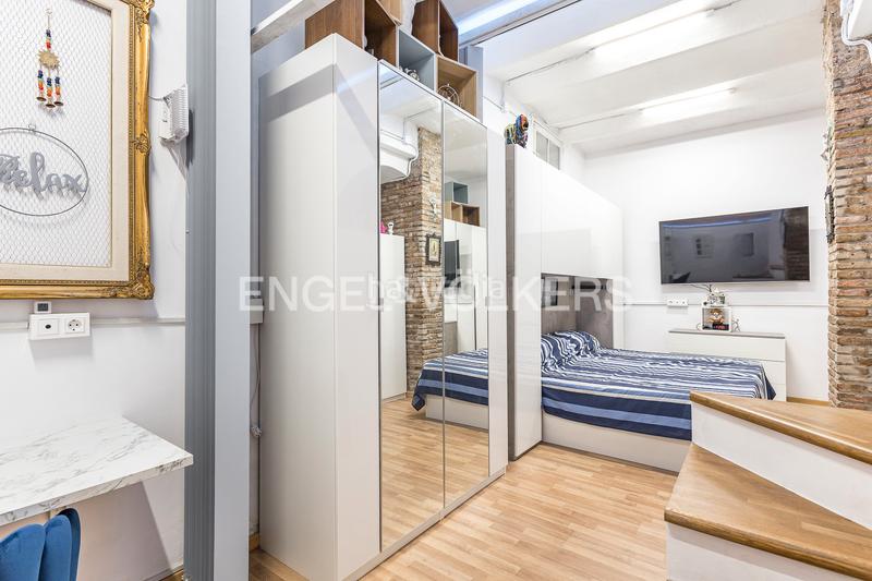 Foto 76fbce48-4ea9-41b2-85b8-adbe1dbb452f. Apartament amb calefacció a Barceloneta Barcelona