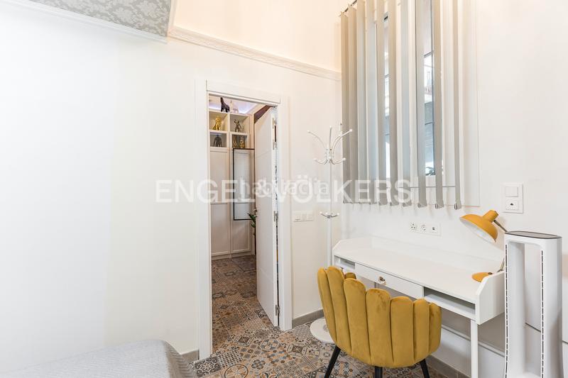 Foto adbc07cc-f508-491b-9afb-bf1588fc35f2. Apartament amb calefacció a Barceloneta Barcelona