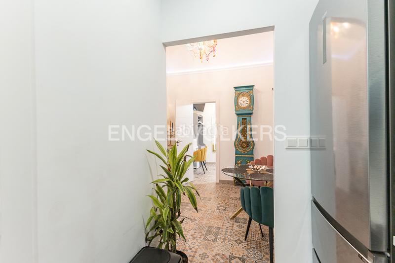 Foto be282144-7c9f-46e6-9c7c-780bcd8c3791. Apartament amb calefacció a Barceloneta Barcelona