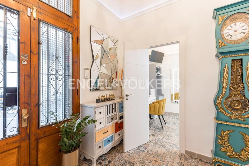 Foto c1036c93-23a9-4c6f-90eb-aec975f1a513. Apartament amb calefacció a Barceloneta Barcelona