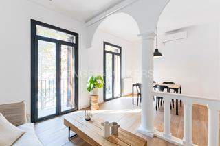 Apartamento en Poblenou. Encantador piso de 2 habitaciones en rambla del poblenou.