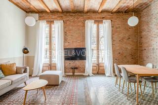 Affitto Piccolo appartamento in Vila de Gràcia. Piso ideal para estudiantes en villa de gracia