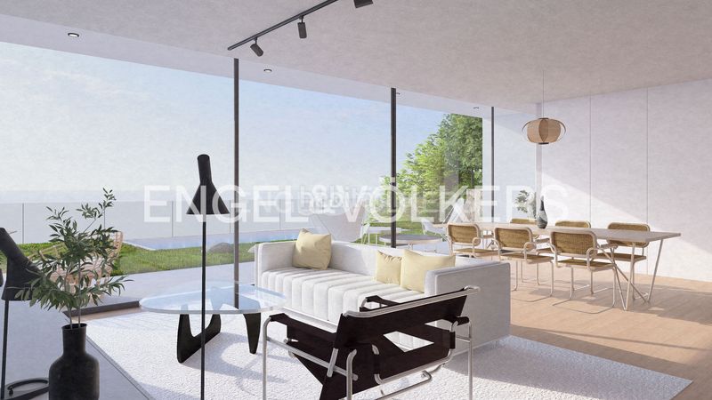 Foto dd4c238c-2edf-4fba-8fb7-c517800b437f. Casa amb calefacció aparcament piscina a Premià de Dalt