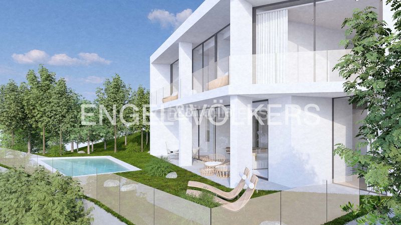 Foto b2a0063e-3bbb-4841-8d49-8c98ffb940ad. Casa amb calefacció aparcament piscina a Premià de Dalt