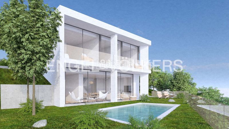 Foto d8adb295-dbd1-4ddd-9a9d-d11414a7b655. Casa amb calefacció aparcament piscina a Premià de Dalt
