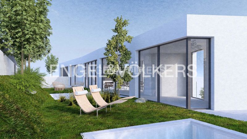 Foto 40aed109-32b6-4b27-abad-c8f0edf85ada. Casa amb calefacció aparcament piscina a Premià de Dalt