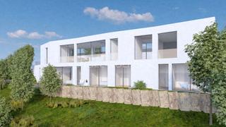 Casa a Premià de Dalt. Chalet independiente de obra nueva con vistas al mar