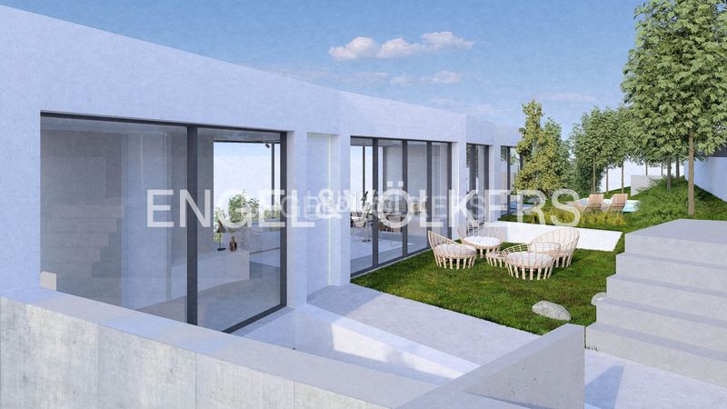 Foto a83c79ab-dc87-4923-9427-7c2ff98a9e94. Casa amb calefacció aparcament piscina a Premià de Dalt