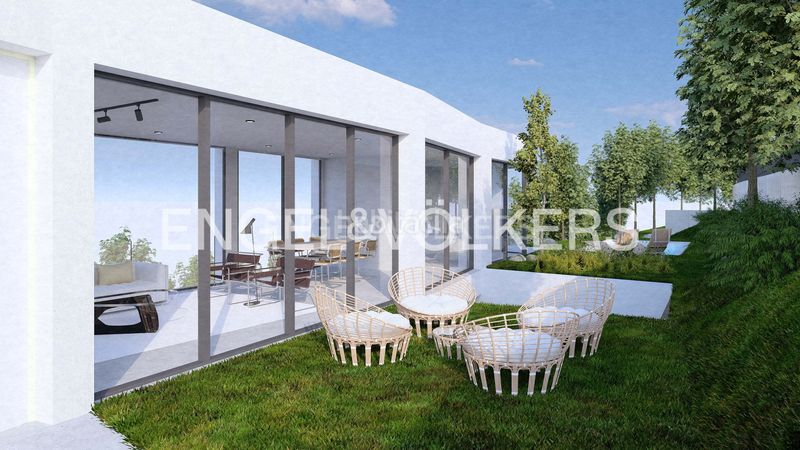 Foto c1ee6a5b-3d3b-4ddb-84da-ecbb7a284e38. Casa amb calefacció aparcament piscina a Premià de Dalt