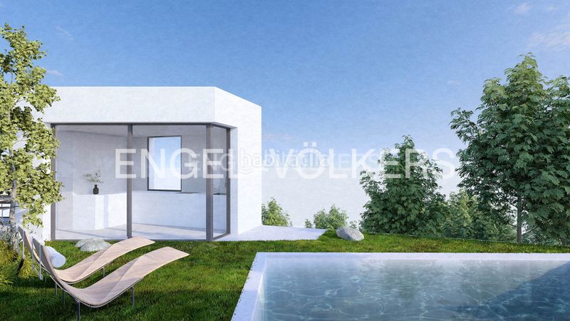 Foto d281f00a-5b06-42d8-a79b-0036ff43856a. Casa amb calefacció aparcament piscina a Premià de Dalt