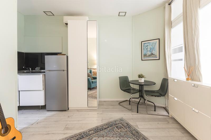 Foto 036cdaba-4030-438f-87c4-d0c35f7de74a. Piccolo appartamento con riscaldamento in Vila de Gràcia Barcelona
