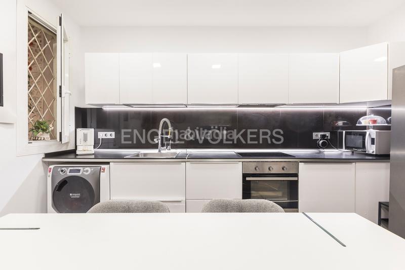 Foto 31236f52-2f82-4b67-ab4e-082740791da6. Piccolo appartamento con riscaldamento in Vila de Gràcia Barcelona