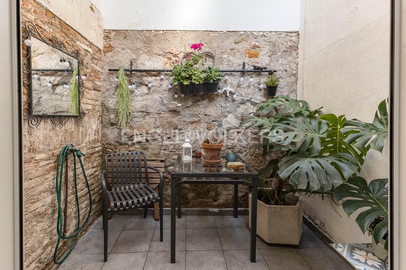 Foto 3664335d-c928-46e9-84f9-c5646274d136. Piccolo appartamento con riscaldamento in Vila de Gràcia Barcelona