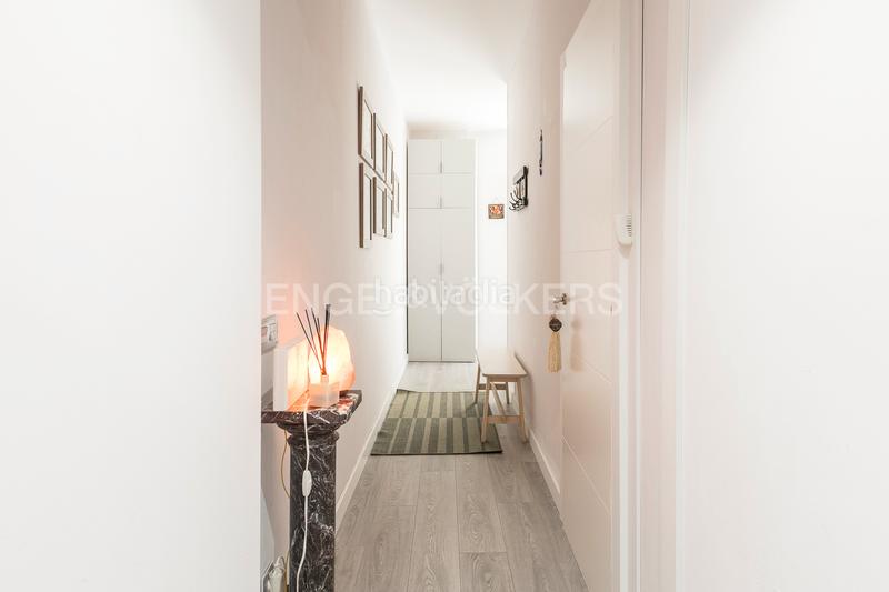 Foto 5296cbd4-f8e0-42d8-8b02-cacf69b19199. Piccolo appartamento con riscaldamento in Vila de Gràcia Barcelona