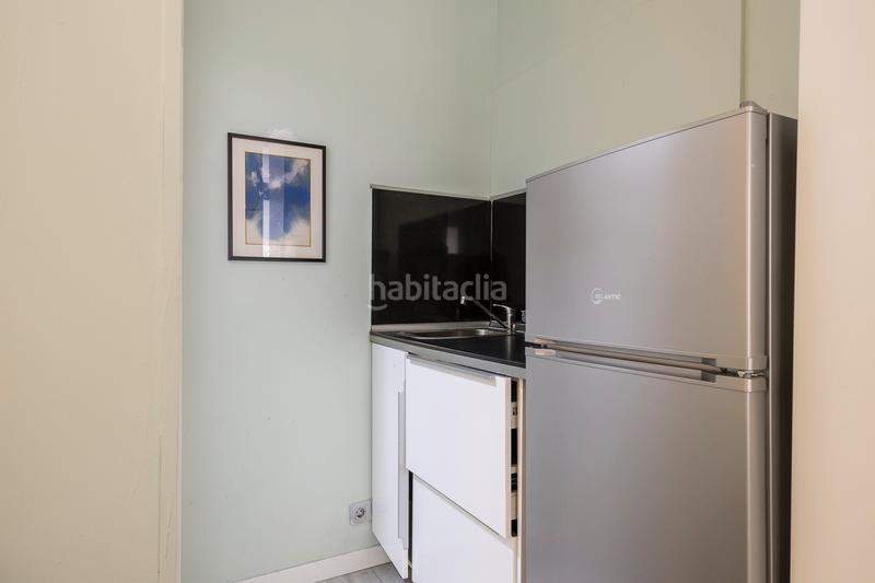 Foto 647eb96d-0037-4dd4-9872-ad2200082806. Piccolo appartamento con riscaldamento in Vila de Gràcia Barcelona