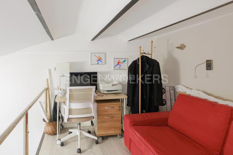 Foto 6b121504-8a74-41d2-9aaf-cb7863cbbe12. Piccolo appartamento con riscaldamento in Vila de Gràcia Barcelona