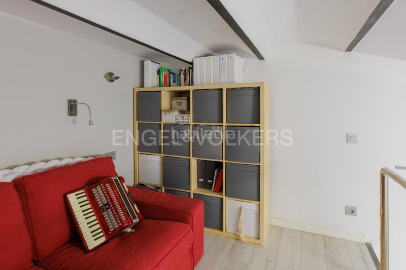 Foto 70ede425-6154-4d34-9742-b2df6514ceb5. Piccolo appartamento con riscaldamento in Vila de Gràcia Barcelona