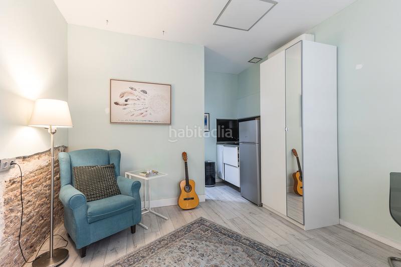 Foto a0563a2b-4541-41c0-90f6-a0fe8a6b2975. Piccolo appartamento con riscaldamento in Vila de Gràcia Barcelona