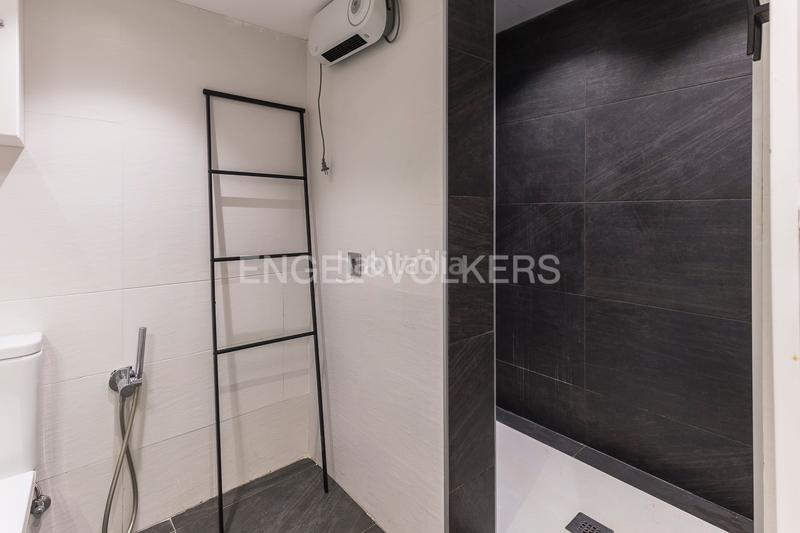 Foto a442169a-f37b-4bcf-869c-2659719e3827. Piccolo appartamento con riscaldamento in Vila de Gràcia Barcelona