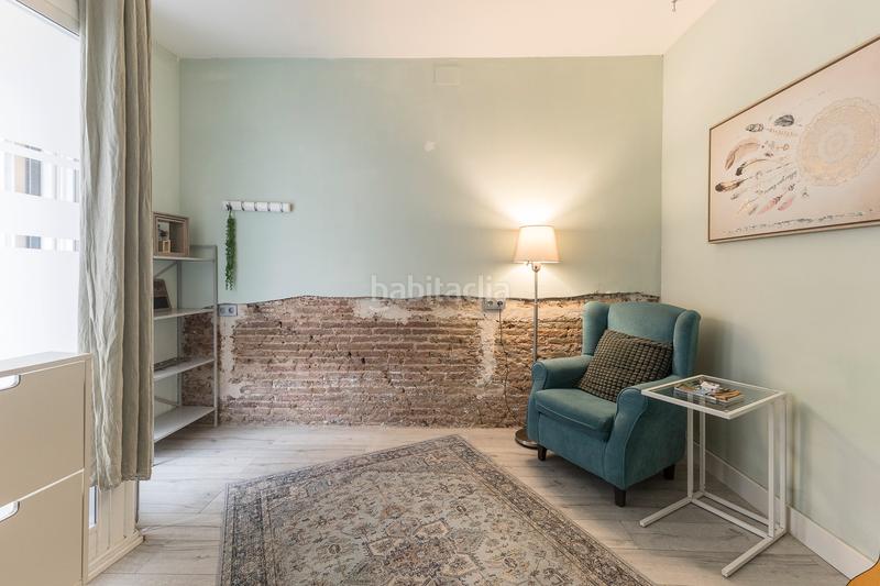 Foto aab20f43-f437-4409-bd1d-6f95db9f1917. Piccolo appartamento con riscaldamento in Vila de Gràcia Barcelona