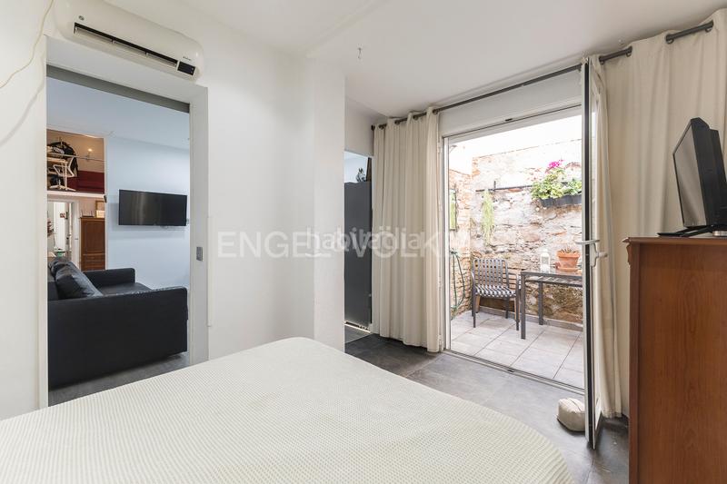 Foto af8ba37c-4448-4a68-92b4-859b93218108. Piccolo appartamento con riscaldamento in Vila de Gràcia Barcelona