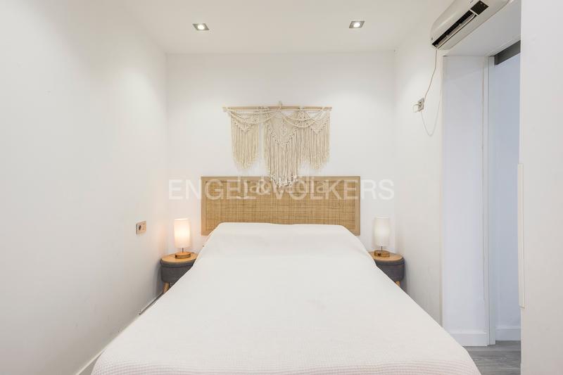 Foto b3c311a5-42a3-4a05-a289-ed064ba6cf0b. Piccolo appartamento con riscaldamento in Vila de Gràcia Barcelona