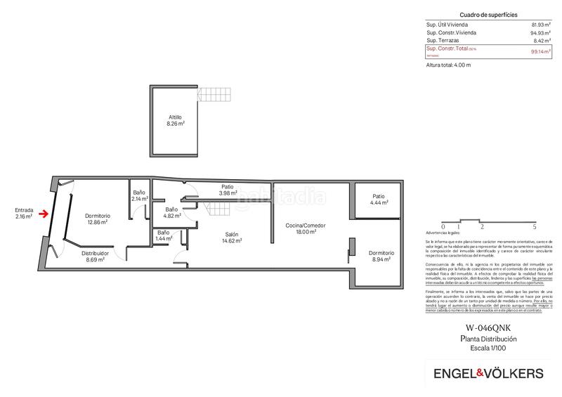 Foto b75dc4b0-2413-492f-b2da-471671bf2095. Piccolo appartamento con riscaldamento in Vila de Gràcia Barcelona