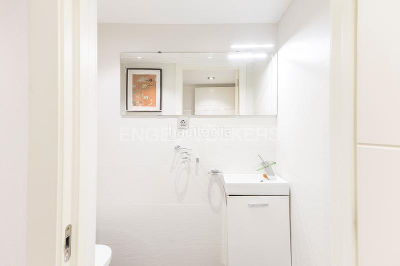 Foto d3242e96-1400-4fbd-9f82-cf82d6e0e159. Piccolo appartamento con riscaldamento in Vila de Gràcia Barcelona