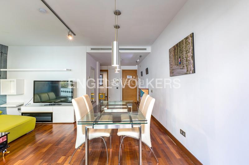 Foto 23673acd-941c-4dac-b9d8-8b10fea58779. Appartement avec chauffage parking dans Sagrada Família Barcelona