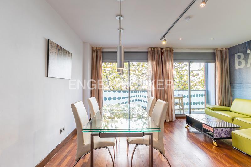 Foto 28576ac7-822b-4da1-a821-565b42d20ebd. Appartement avec chauffage parking dans Sagrada Família Barcelona