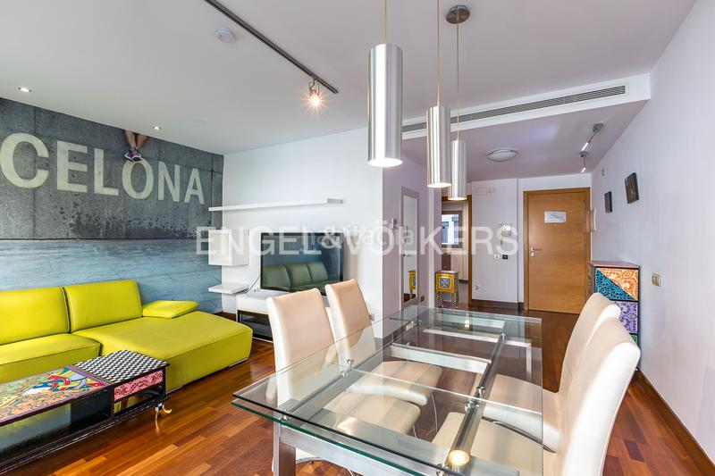 Foto 2fd8002a-1fbd-4679-96c5-dedc6ab5775f. Appartement avec chauffage parking dans Sagrada Família Barcelona