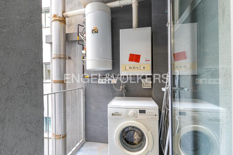 Foto 31335b22-c4e7-4d37-9975-2f5bac0baf2d. Appartement avec chauffage parking dans Sagrada Família Barcelona