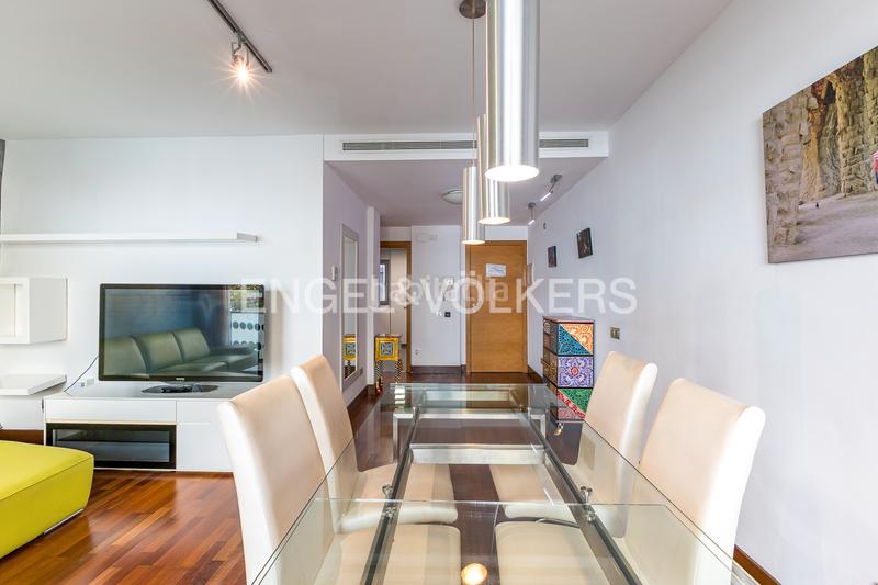 Foto 361a8b0a-d296-456f-8c81-fafbd5f676c6. Appartement avec chauffage parking dans Sagrada Família Barcelona