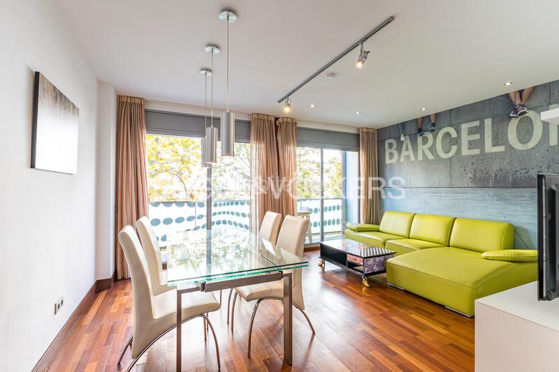 Foto 4b3b6fcf-9d96-4f7a-a8d4-87dc0ddd6887. Appartement avec chauffage parking dans Sagrada Família Barcelona