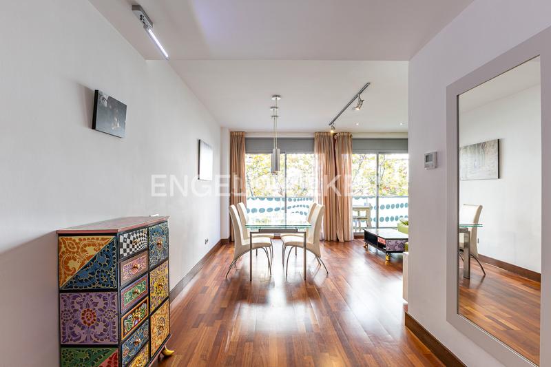 Foto 5d9b2eac-dbaf-45bf-8fdc-1ac0a2b46ca1. Appartement avec chauffage parking dans Sagrada Família Barcelona