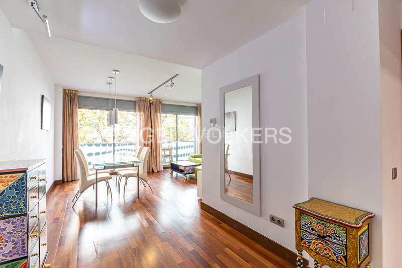 Foto 5db152dc-b8b8-4e63-8f65-d7778c5c4433. Appartement avec chauffage parking dans Sagrada Família Barcelona