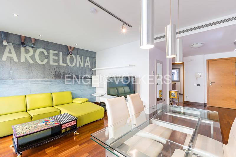 Foto d02d9f00-c123-4676-993b-04745bb078b8. Appartement avec chauffage parking dans Sagrada Família Barcelona