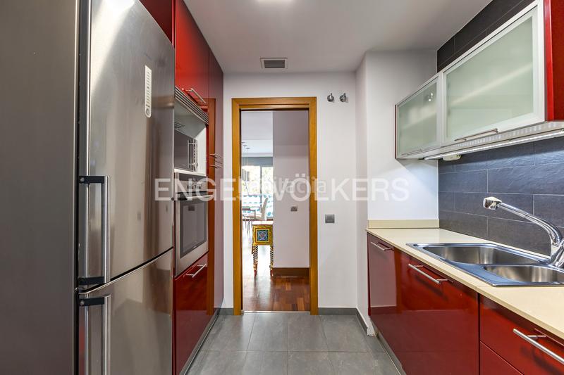 Foto fe2291ba-b506-46cf-a93a-14217d4649de. Appartement avec chauffage parking dans Sagrada Família Barcelona