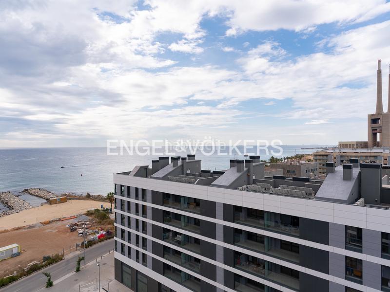 Foto 1f2e5cc6-8470-4acc-aff6-26fd805b2d45. Location appartement avec chauffage parking piscine dans Badalona