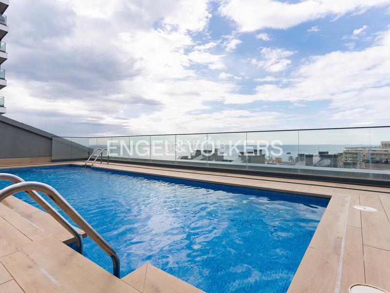 Foto af63a263-60d7-44ad-90ae-981917cdd087. Location appartement avec chauffage parking piscine dans Badalona